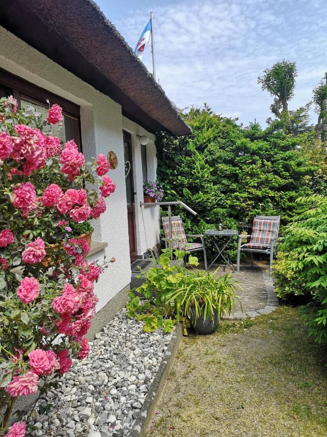 Ferienhaus Sommerlust Uckeritz Kültér fotó