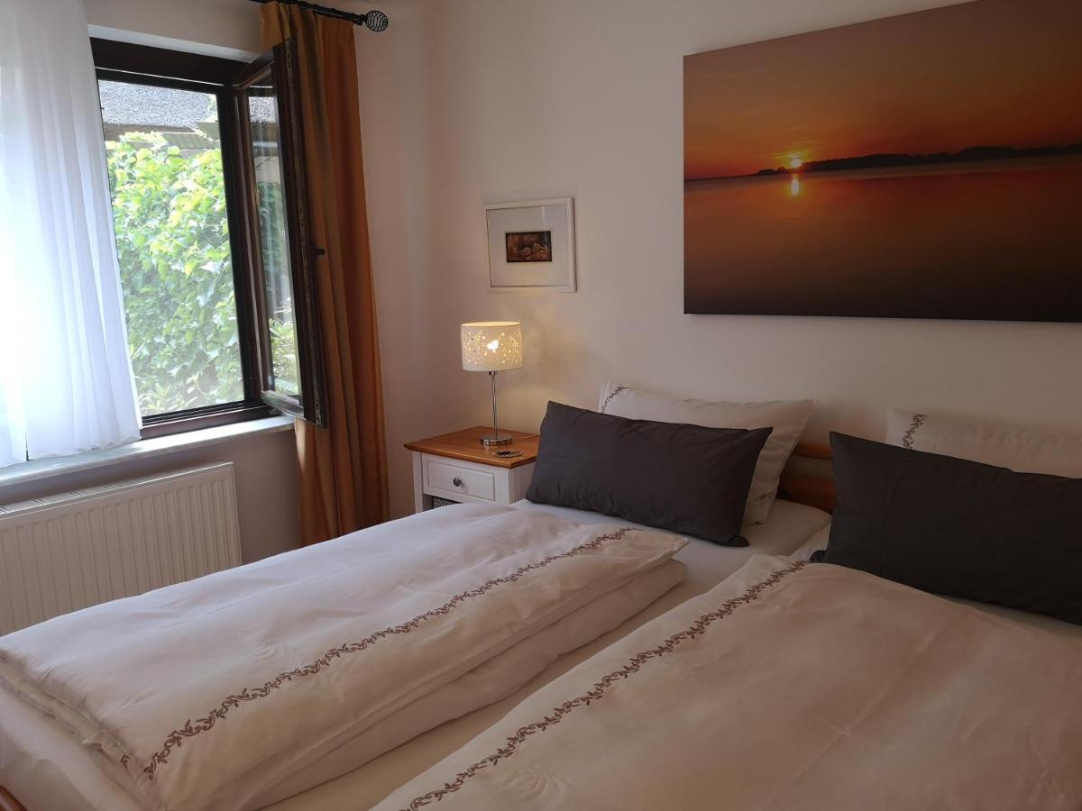 Ferienhaus Sommerlust Uckeritz Kültér fotó