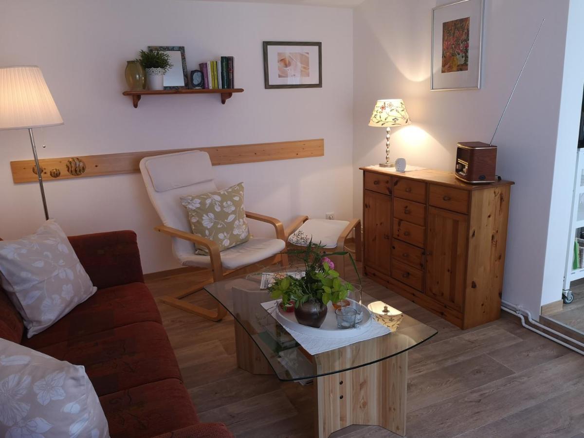 Ferienhaus Sommerlust Uckeritz Kültér fotó