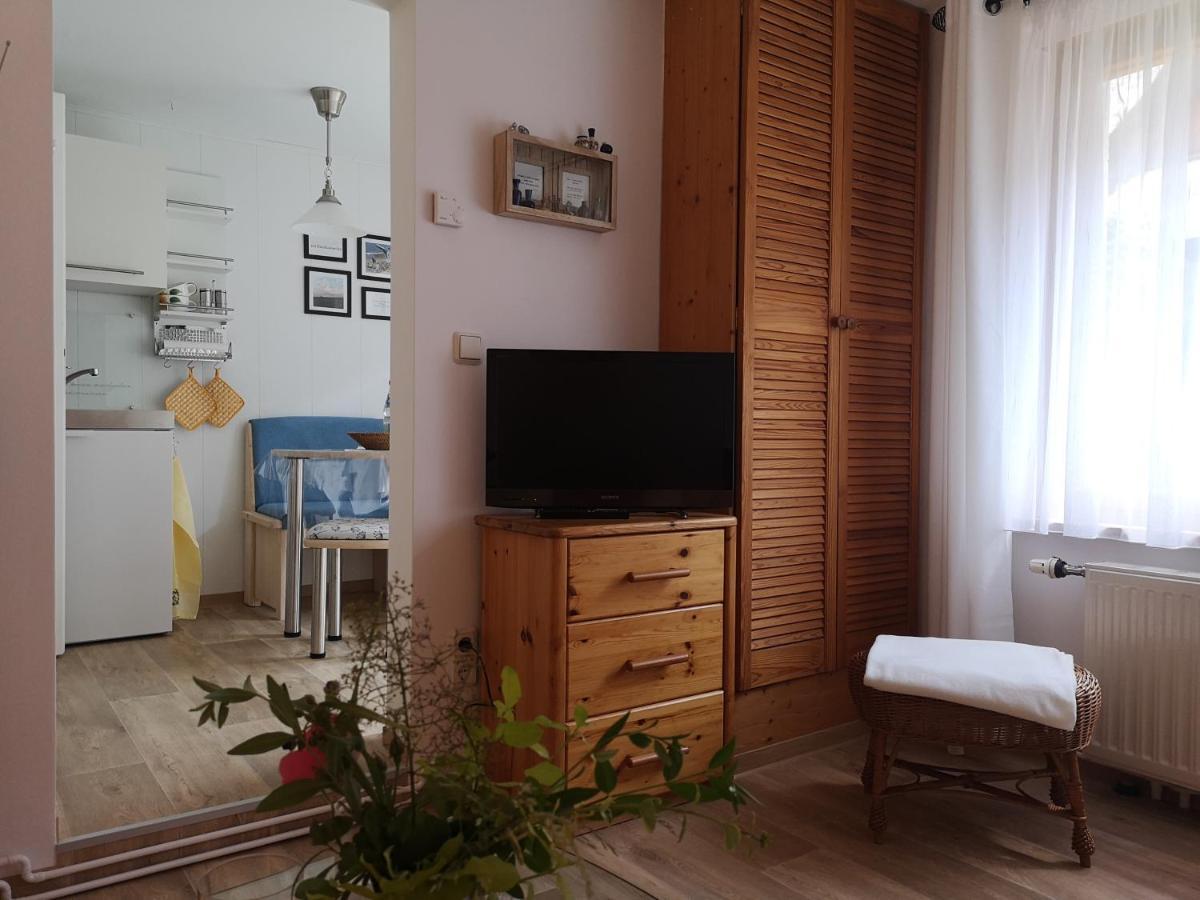 Ferienhaus Sommerlust Uckeritz Kültér fotó