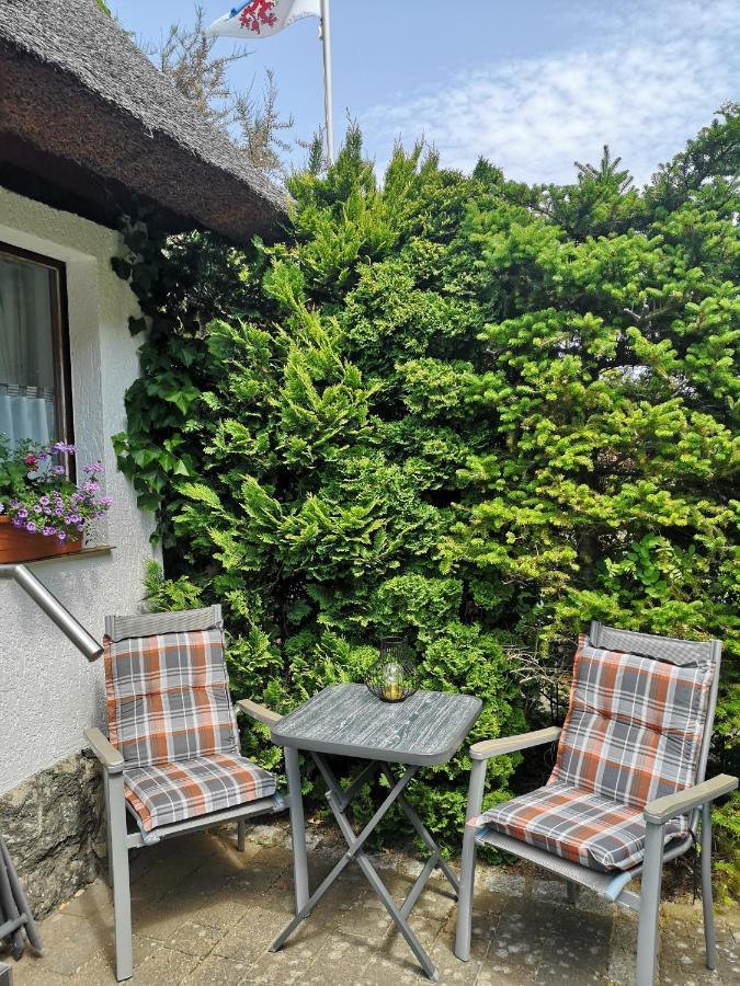 Ferienhaus Sommerlust Uckeritz Kültér fotó