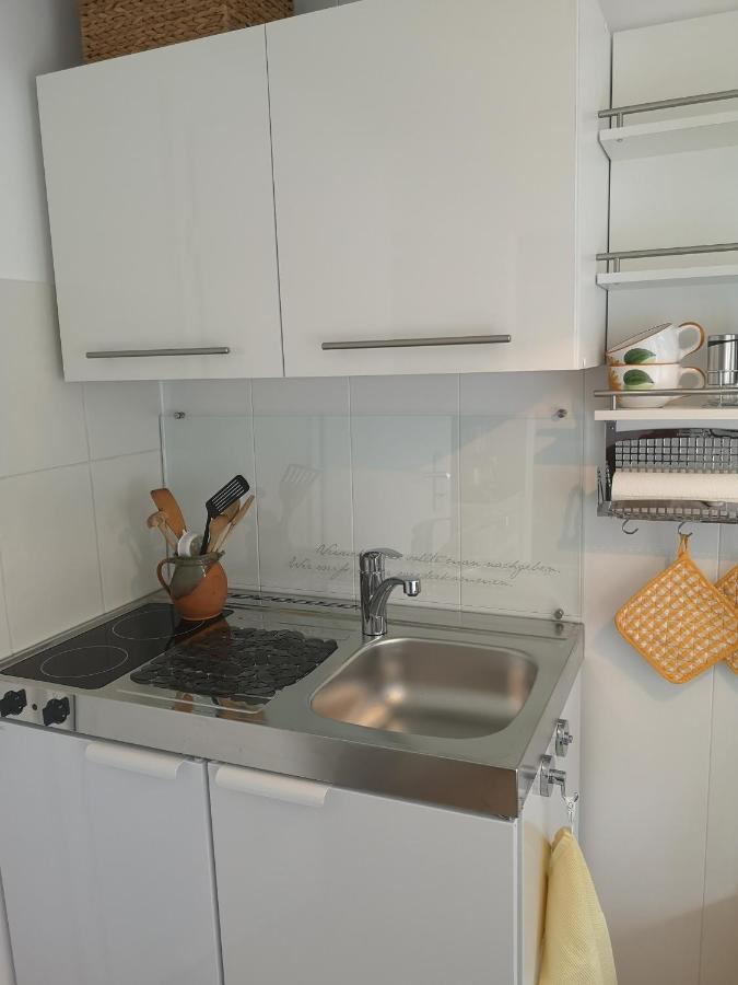 Ferienhaus Sommerlust Uckeritz Kültér fotó
