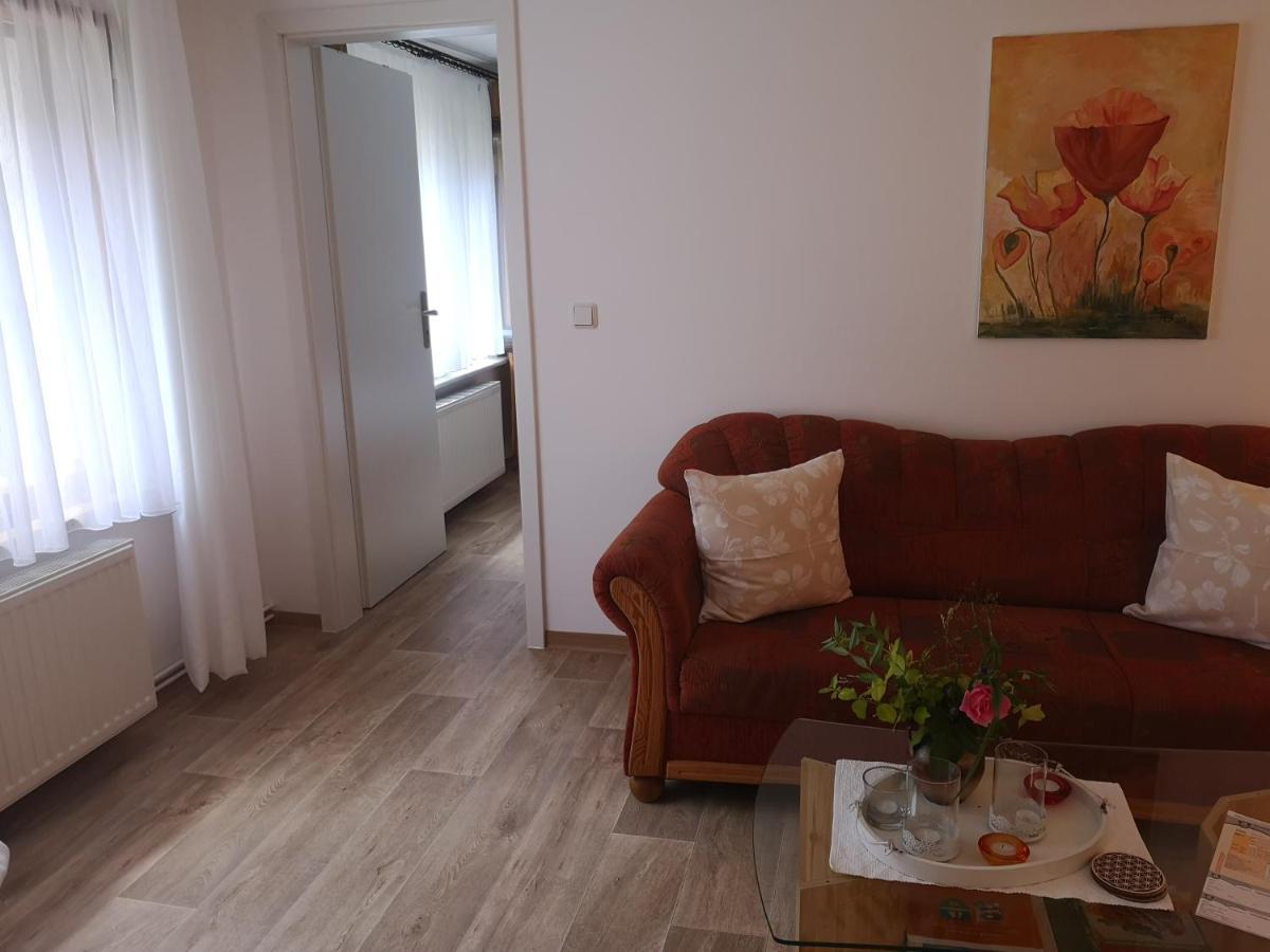 Ferienhaus Sommerlust Uckeritz Kültér fotó
