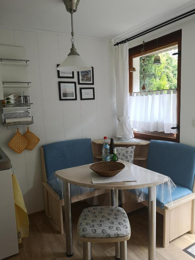Ferienhaus Sommerlust Uckeritz Kültér fotó
