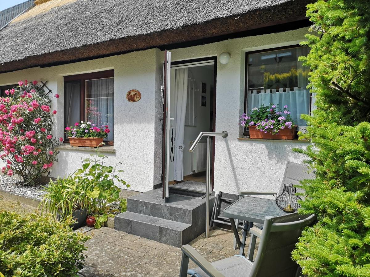 Ferienhaus Sommerlust Uckeritz Kültér fotó