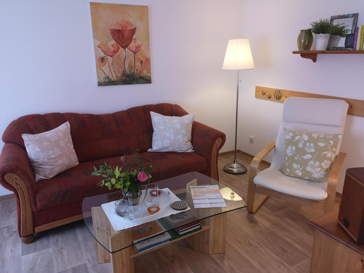 Ferienhaus Sommerlust Uckeritz Kültér fotó