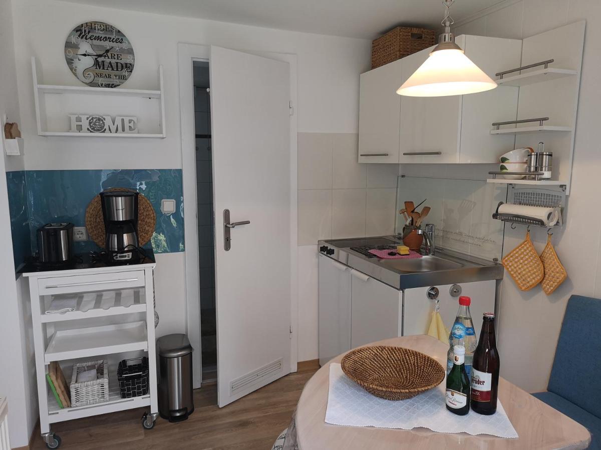 Ferienhaus Sommerlust Uckeritz Kültér fotó