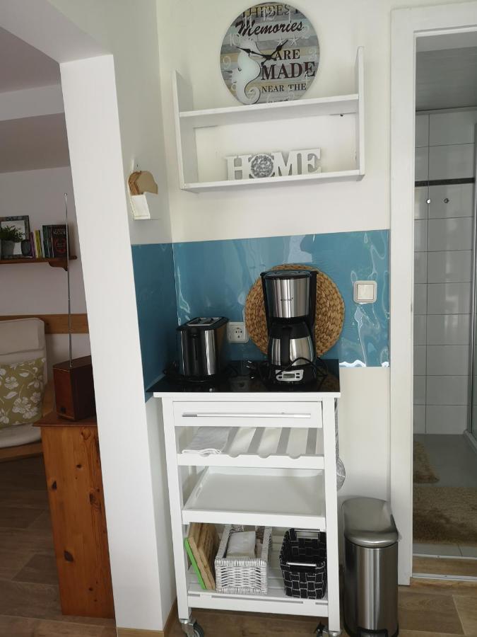Ferienhaus Sommerlust Uckeritz Kültér fotó