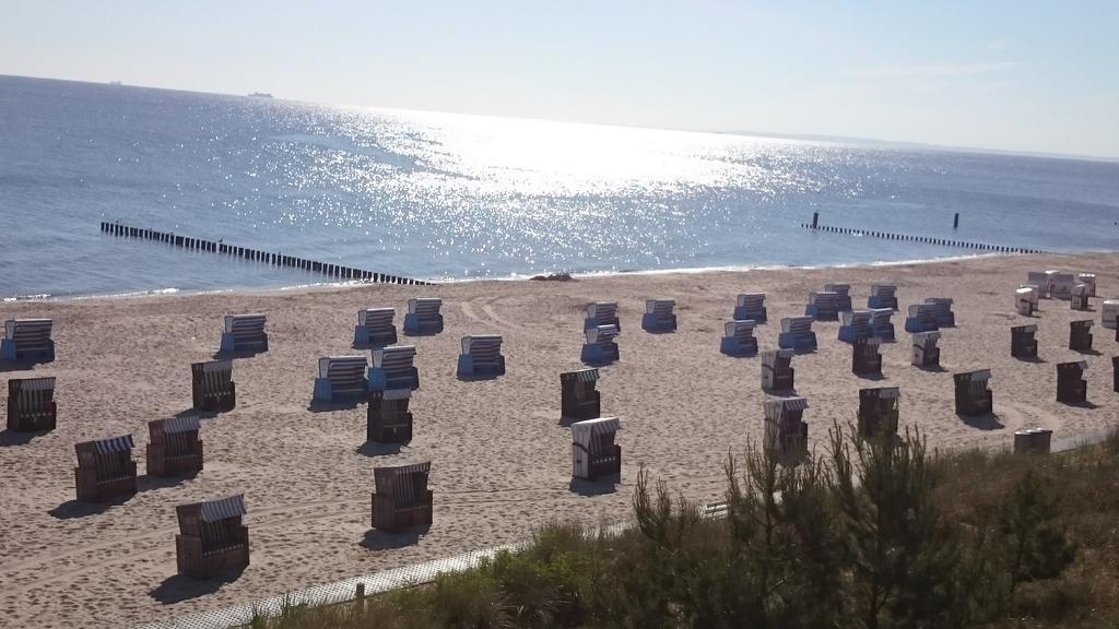 Ferienhaus Sommerlust Uckeritz Kültér fotó