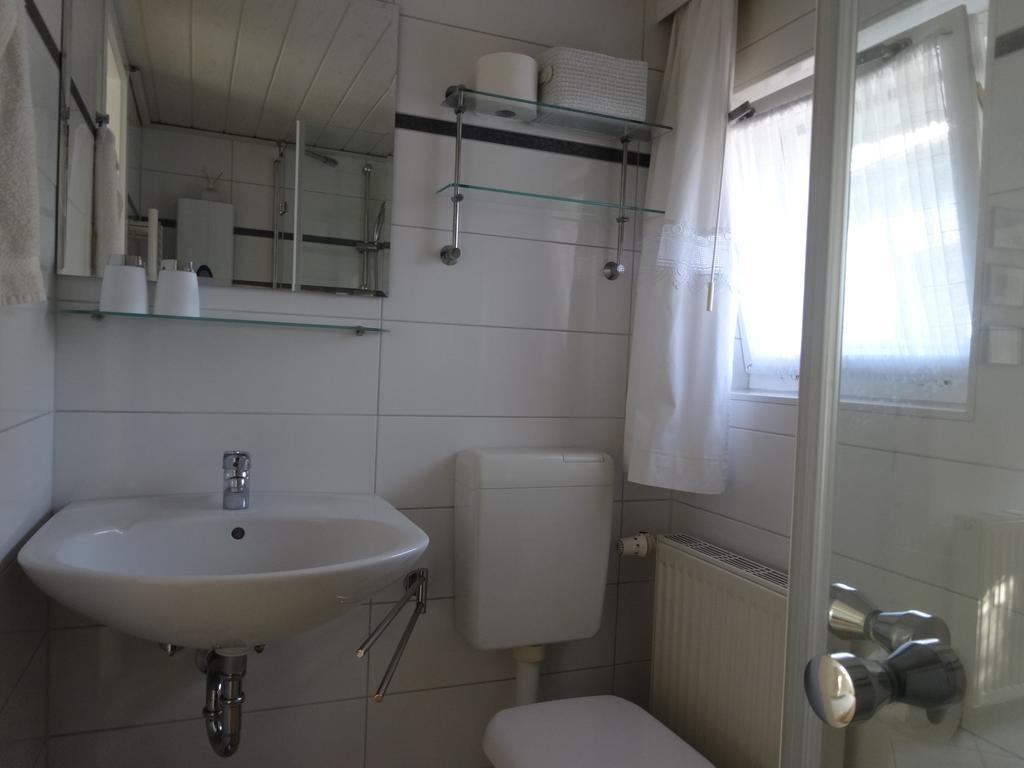 Ferienhaus Sommerlust Uckeritz Kültér fotó